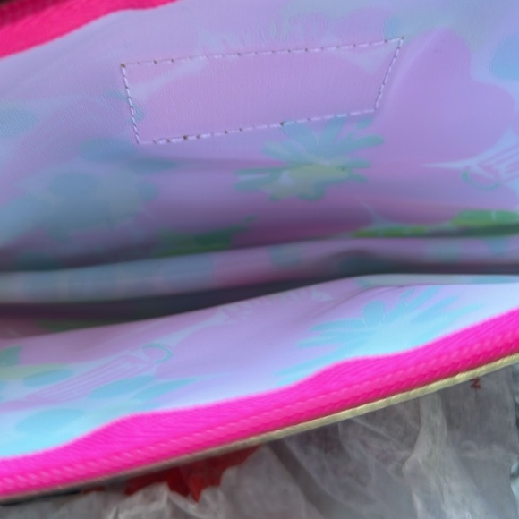 Lily Pulitzer x Estee Lauder Make Up Pouche - Picture 3 of 5